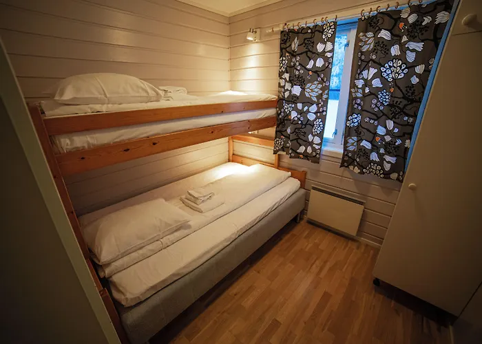 Forde Gjestehus Og Camping