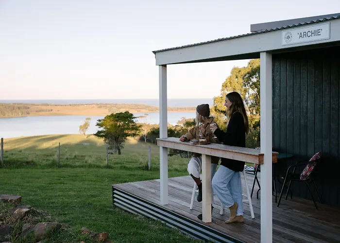 Tilba Lake House Mystery Bay