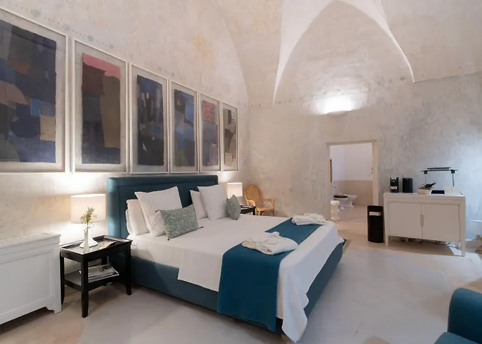 Palazzo Muci Hotel Nardo