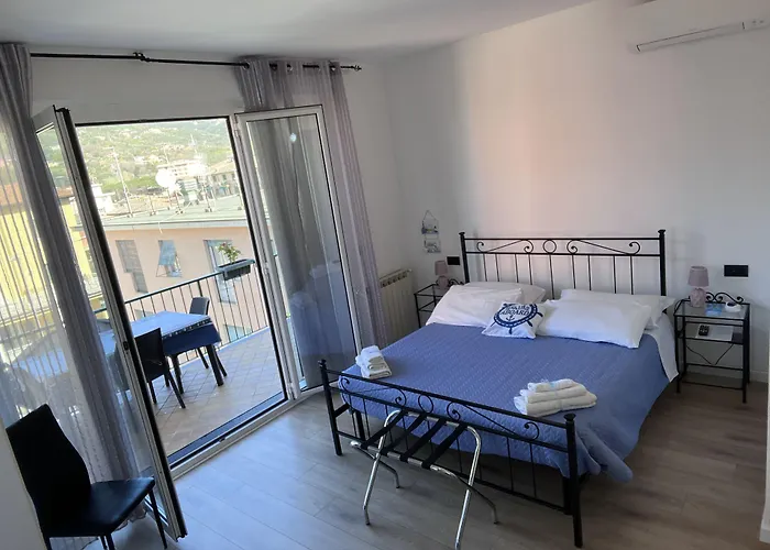 Affittacamere Il Veliero Levanto