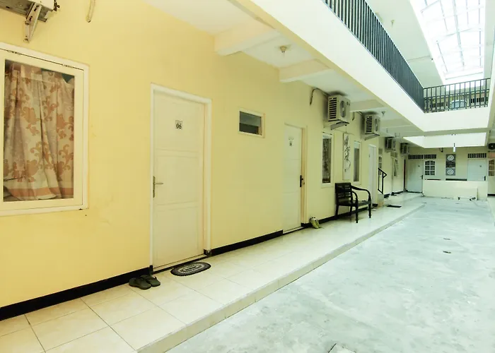 Jj House Gejayan Hotel Kejayan