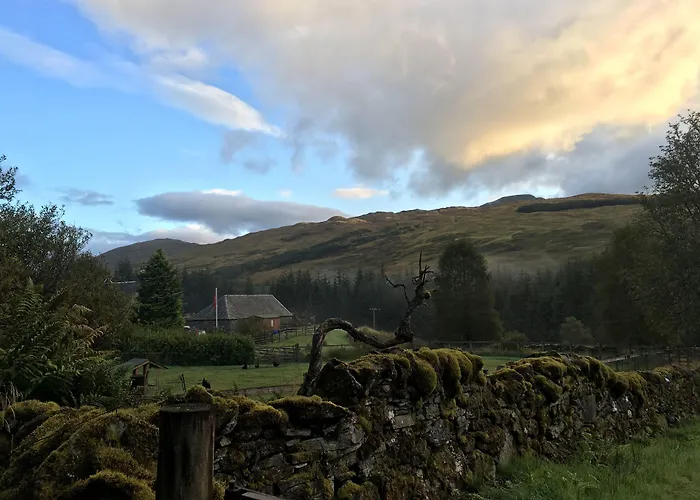 Ewich House B&B Crianlarich