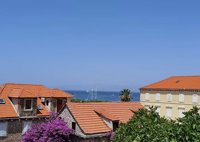 Apartmani Neva Supetar