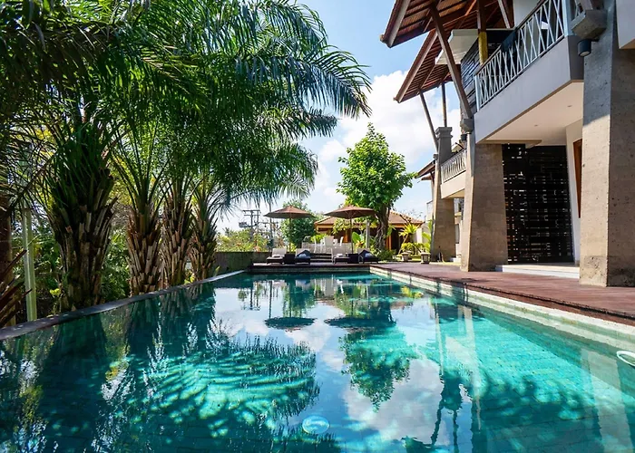 Djabu Echo Beach Hotel Canggu 