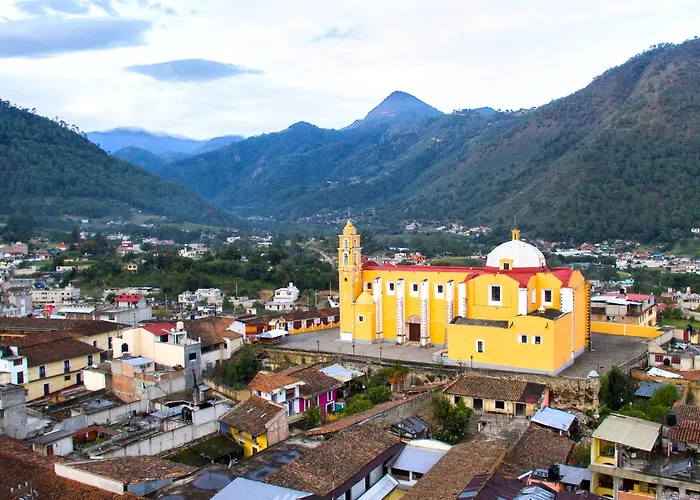 Hostal Plaza Central Tetela de Ocampo