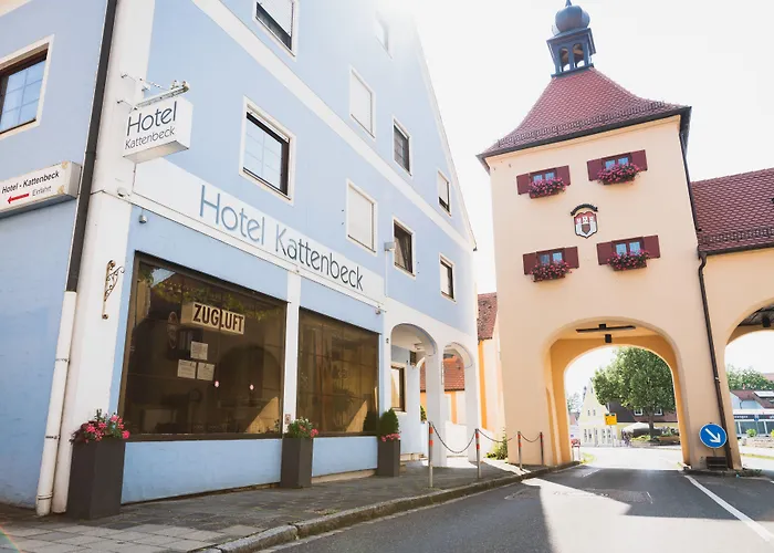 Hotel Kattenbeck Allersberg