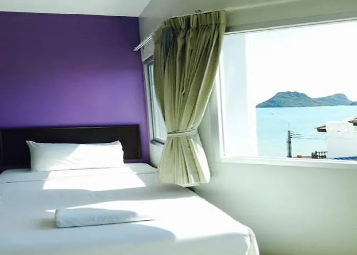 Prachuap Beach Hotel Prachuap Khiri Khan