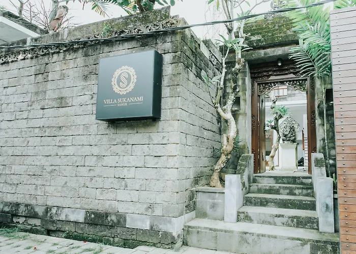 Villa Sukanami Sanur By Ecommerceloka