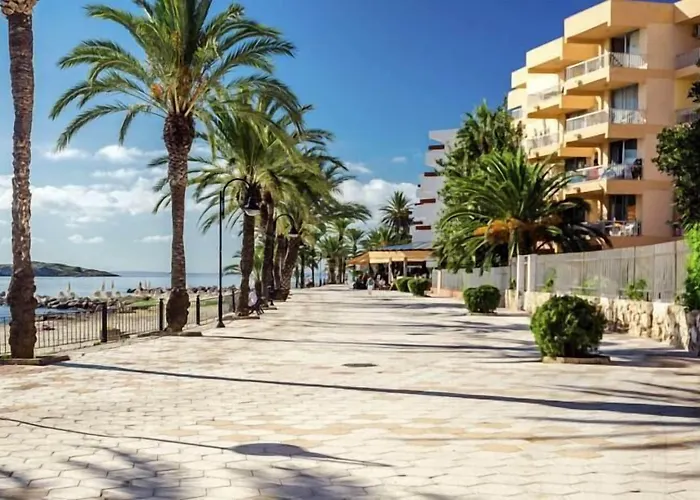 Hostal Costa Blanca Ibiza Town