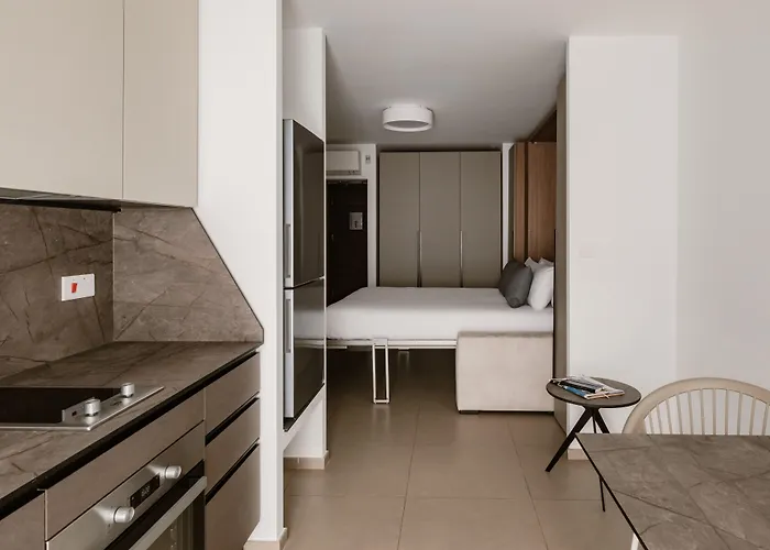 The Sliema Suites