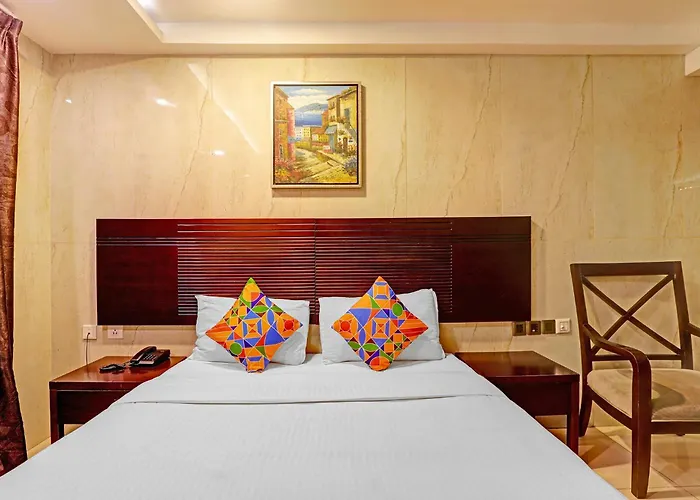 Hotel Continental Inn Chennai