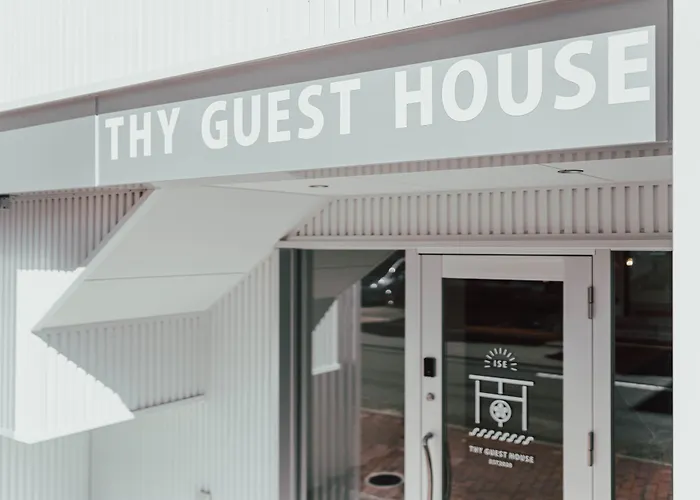 Thy Guest House Ise