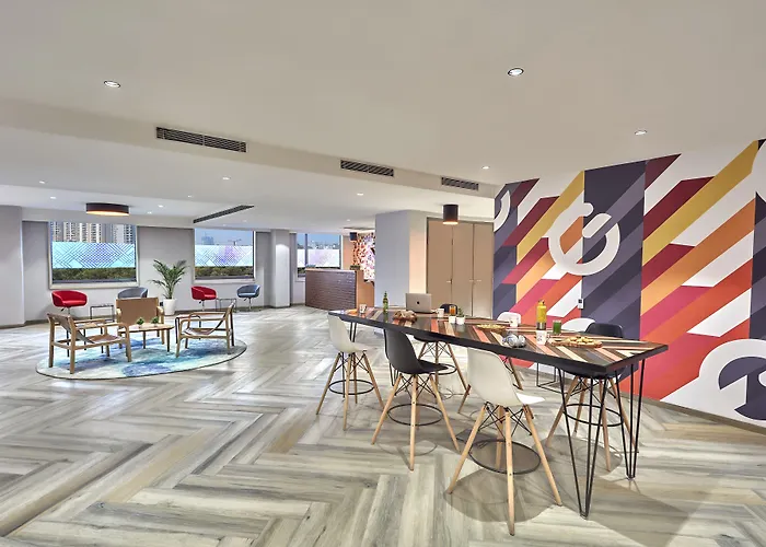 Ginger Noida Sector 133 Hotel