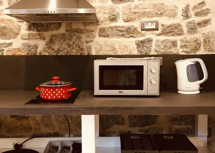 Guesthouse Giraffe Donja Lastva