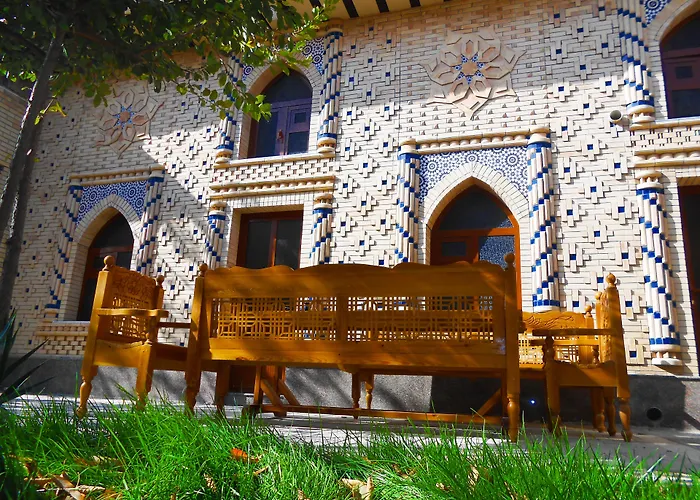 Colibri Traditional Guest House Samarkand