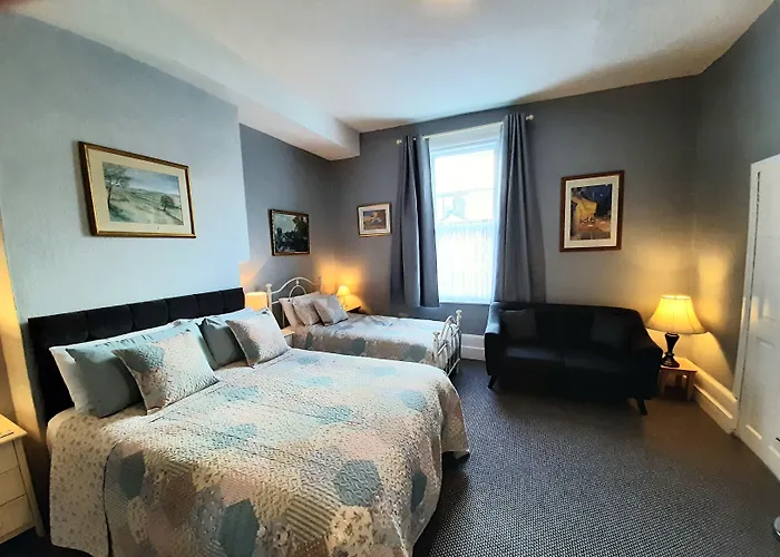 Rosemead Guest House Paignton