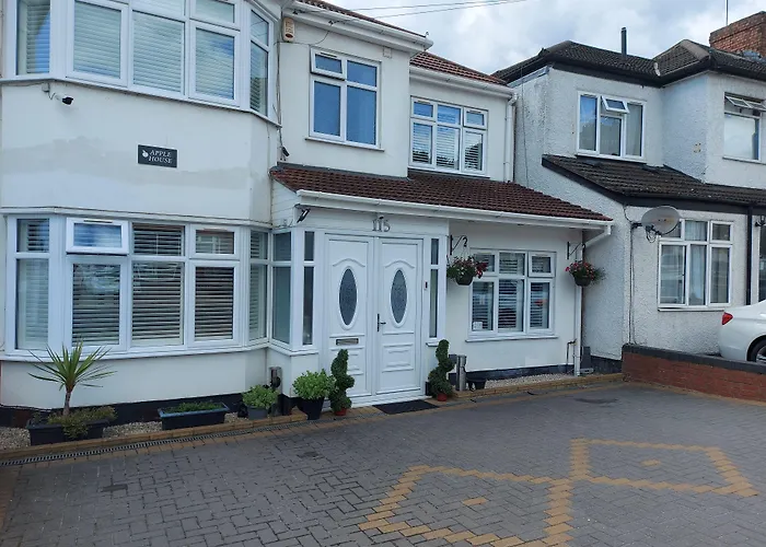 Apple House Wembley Hotel Barnet