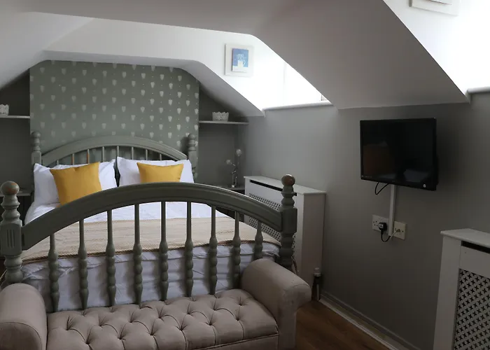 The Old Bakery Hotel Lincoln