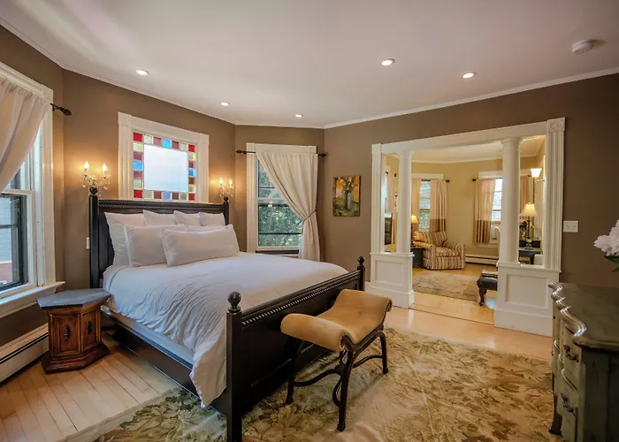 254 South Union Street Guest House Burlington