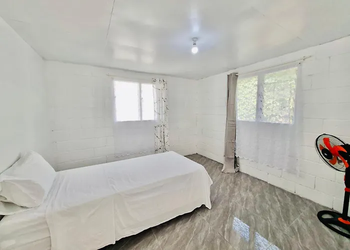 Pearl Cottage - Private Rooms 2 Mins Drive To Town Nuku'alofa