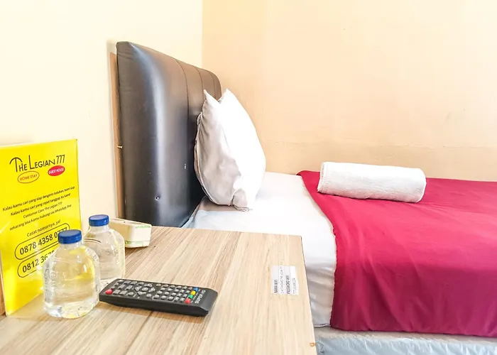 The Legian 777 Hotel