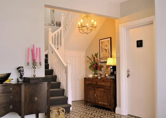 Skyline Guesthouse Newquay Newquay 