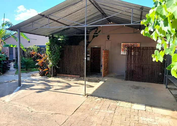 Edenville Guesthouse Lichtenburg
