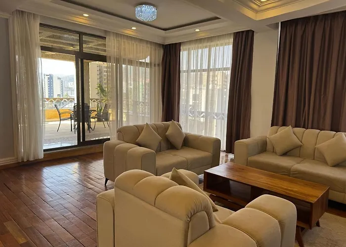 Beta Guesthouse Addis Ababa