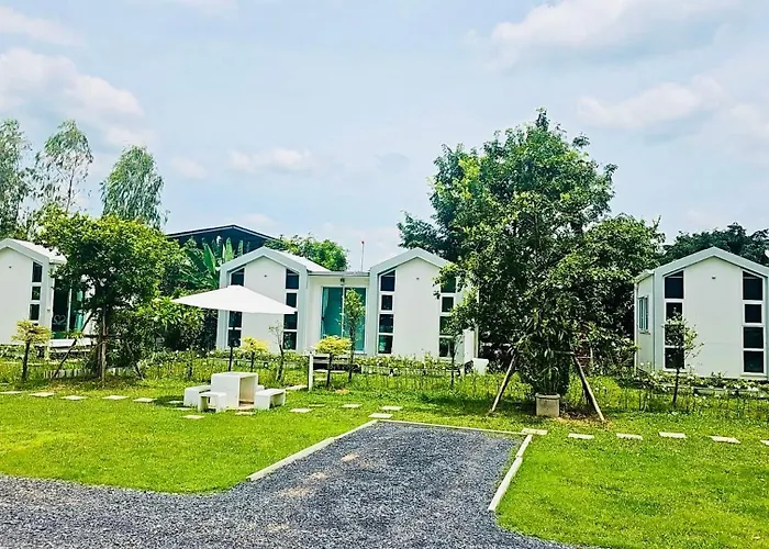 The Snow Cottages Ban Na 