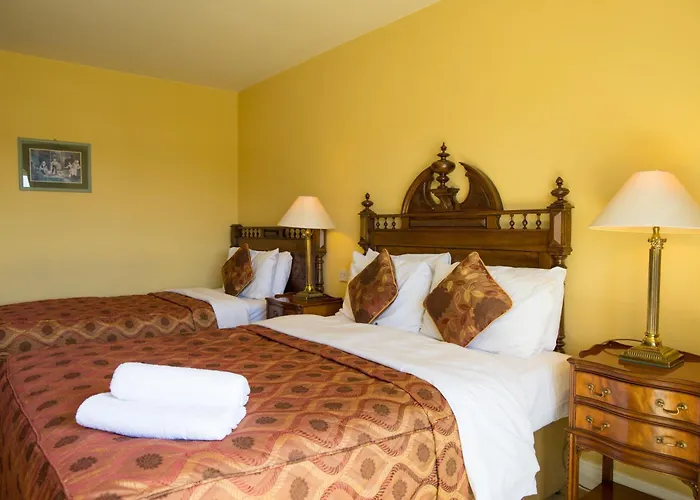 Earls Court House Hotel Killarney