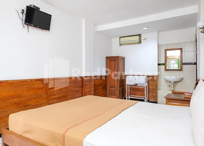 The Soemarsono Hotel Near Ambarrukmo Plaza Mall Redpartner Maguwo