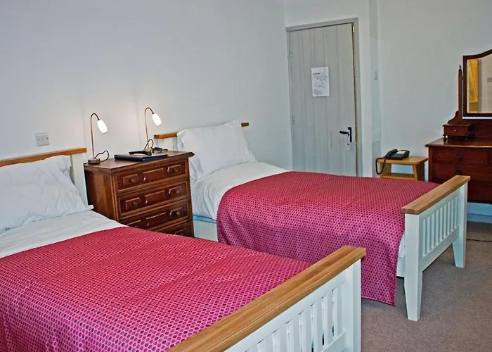 The Blenheim Buttery Hotel Woodstock