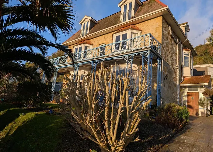 St Maur Hotel Ventnor