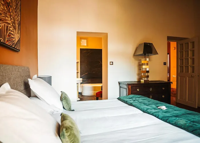 Villa Troletti, Hotel Particulier De Luxe En Provence L'Isle-sur-la-Sorgue