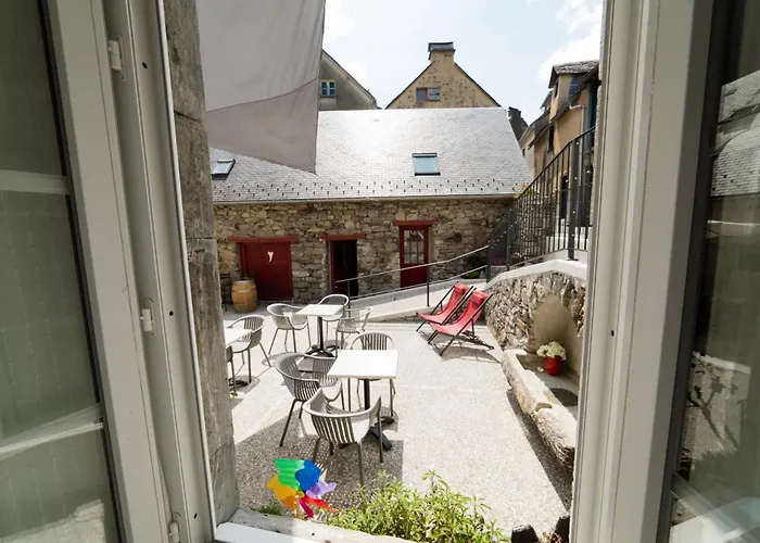 Gite La Maisonnee Sazos