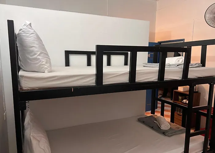 Phuket Old Town Hostel