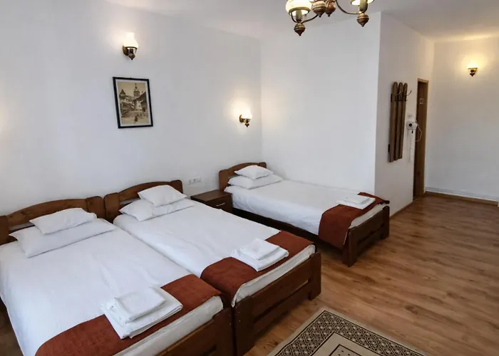 Pensiunea Casa Sighisoreana Sighisoara