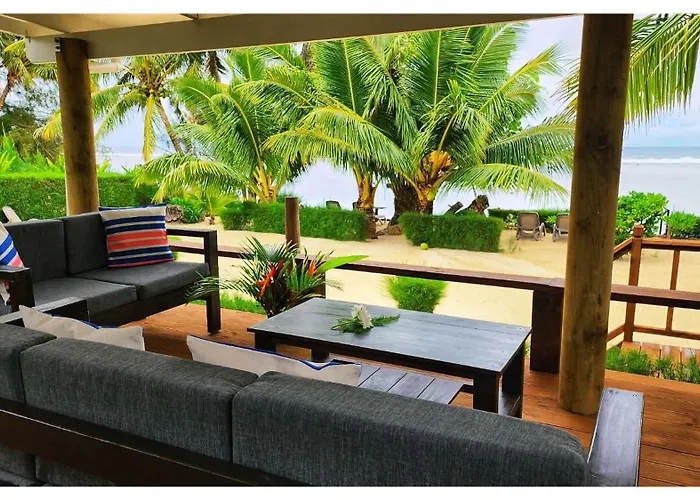 Sunset Palms Rarotonga Hotel