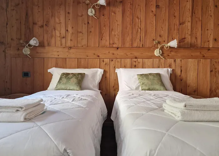 Le Nid De L'Aigle Hotel Champoluc