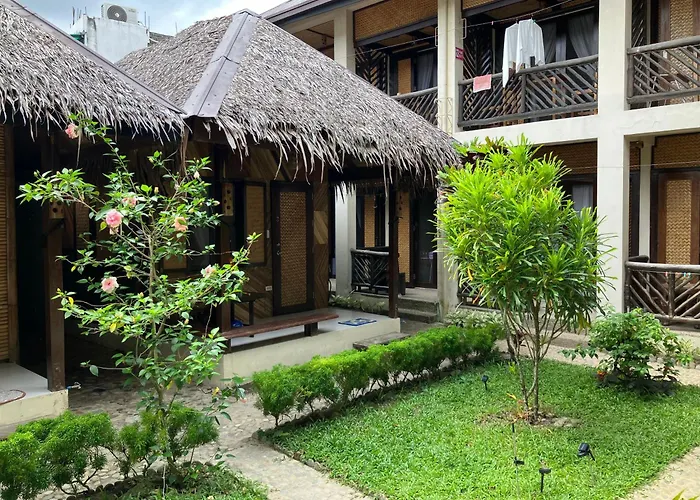 Le Cou De Tou Village Resort San Vicente 