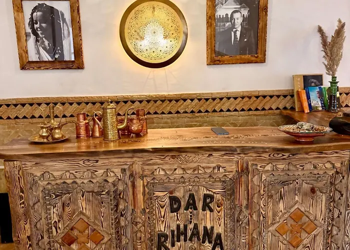 Dar Rihana Dades Ait Idair