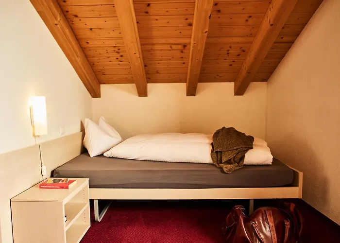 Auszeit-Hotel Z Aeschiried Aeschi Bei Spiez