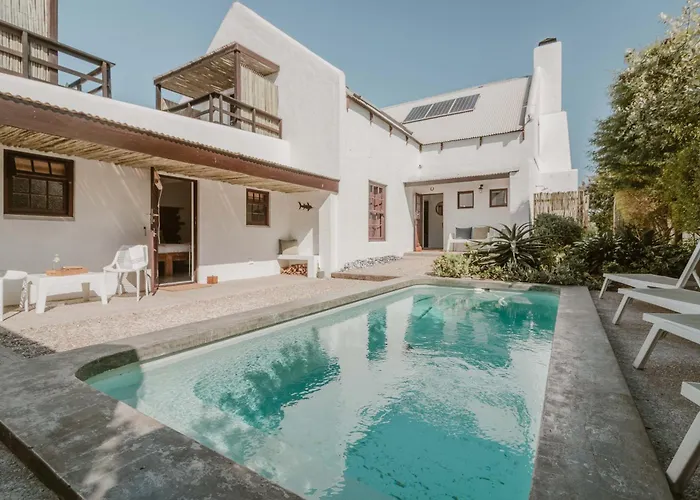 Gonana Guesthouse Paternoster