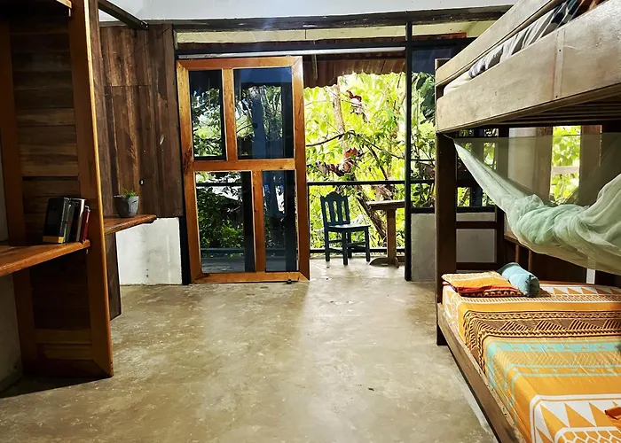 Utria Hostel El Valle 