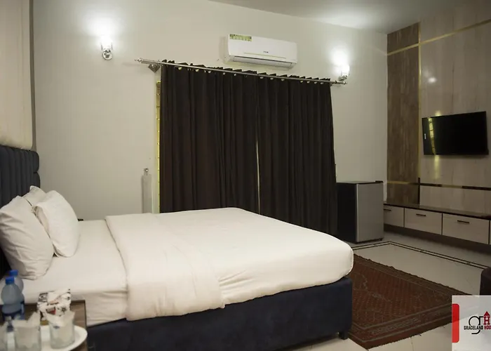 Graceland House F8 Islamabad