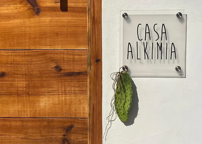 Casa Alkimia Town Hotel Isla Mujeres