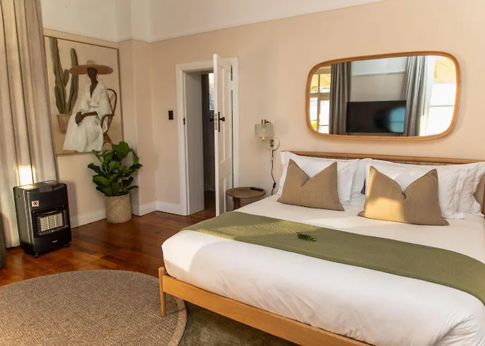 Stoep By Ideas Cartel Hotel Kalk Bay