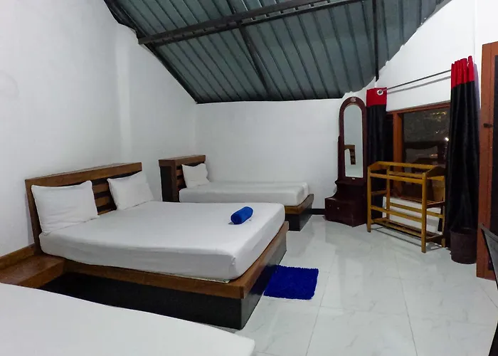 Orient Lodge - Galewela Beligamuwa