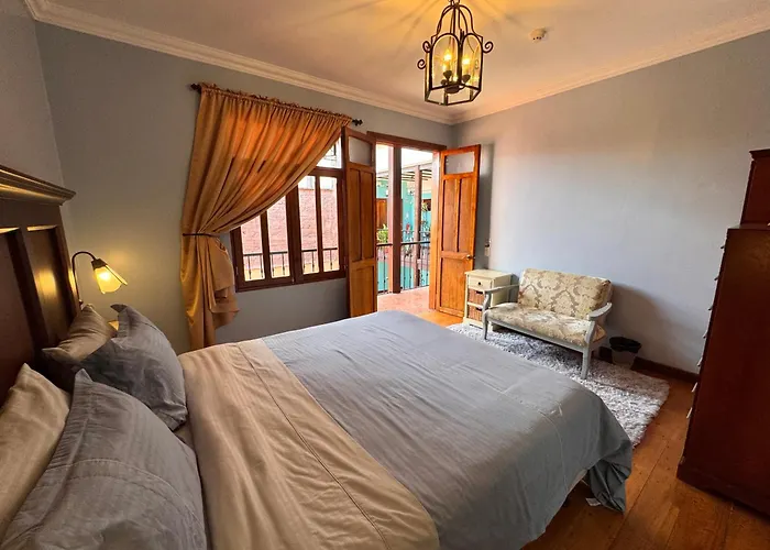 Casa Hibiscus Boutique Hotel Cuenca