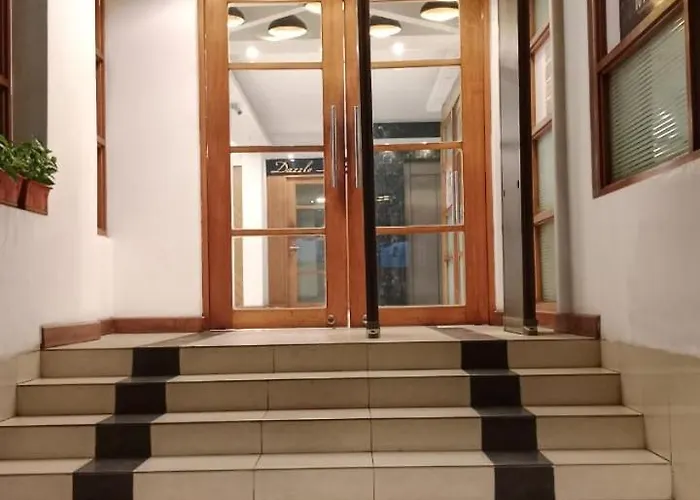 Hotel The Enchanted Residence Dhaka